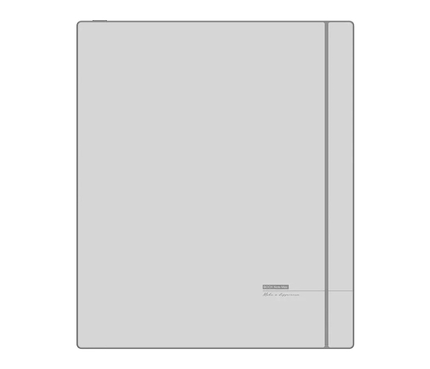 Onyx Boox Note Max 128GB szary - 1542739 - zdjęcie 3